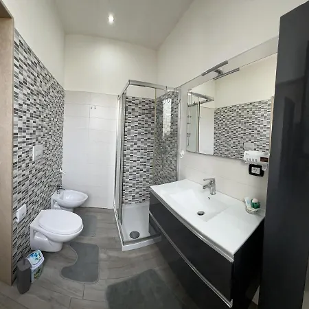 Casa Di Kekko 아파트 미사니아